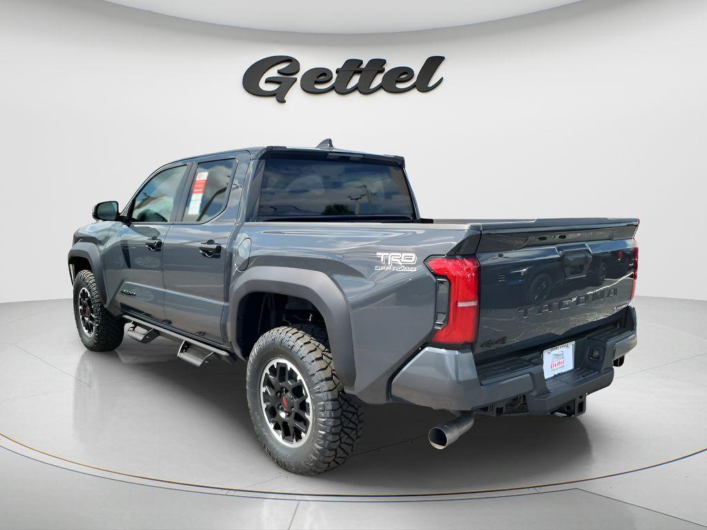 new 2026 Toyota Tacoma Hybrid car, priced at $52,740
