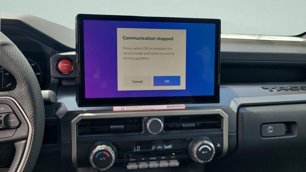new 2026 Toyota Tacoma Hybrid car, priced at $52,740