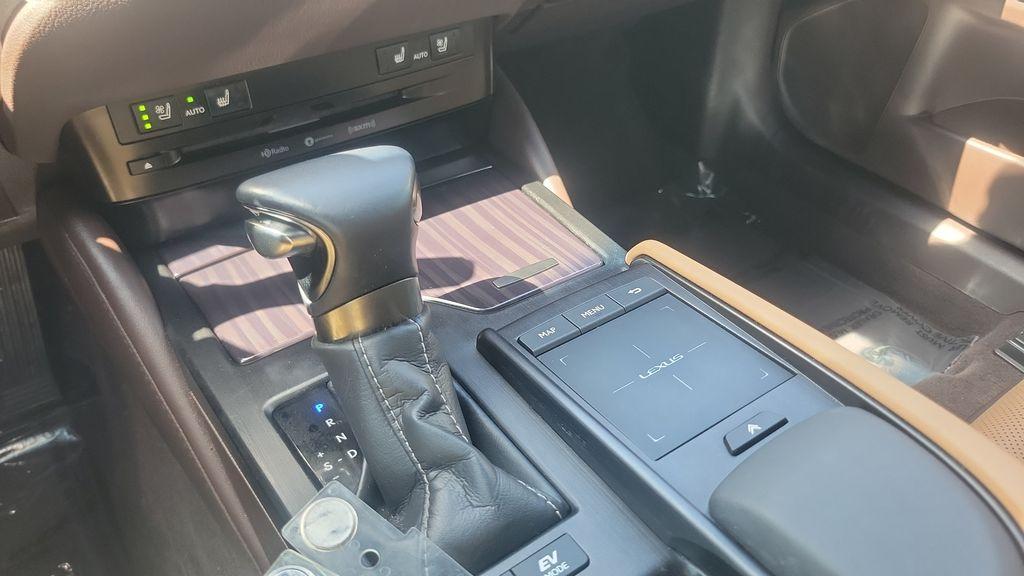 used 2021 Lexus ES 300h car, priced at $32,042