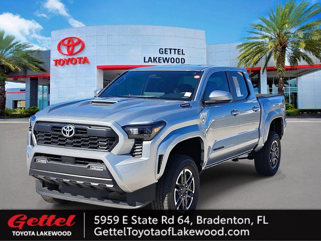 new 2025 Toyota Tacoma Hybrid car, priced at $52,262