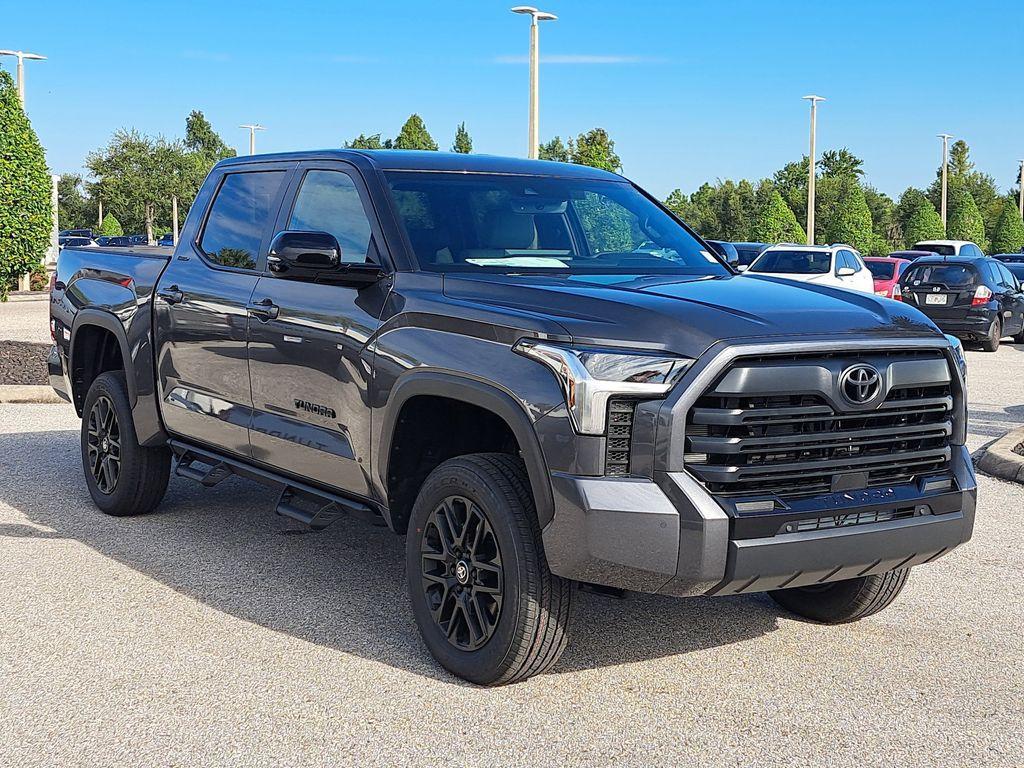 new 2026 Toyota Tundra car, priced at $64,134