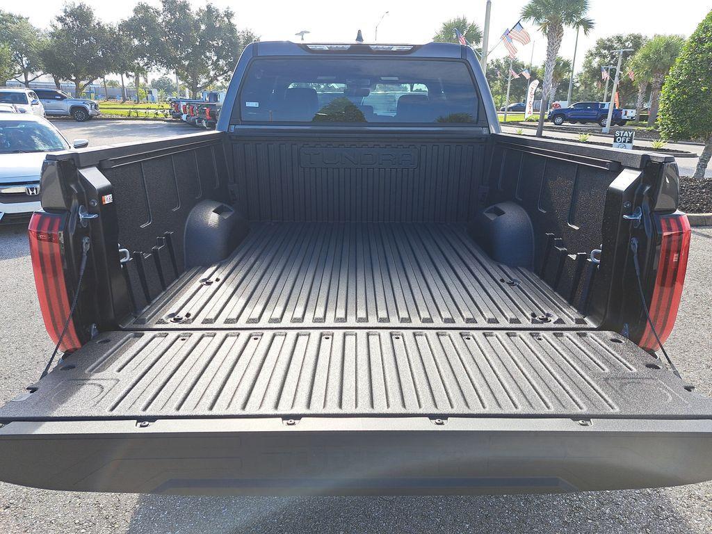 new 2026 Toyota Tundra car, priced at $64,134