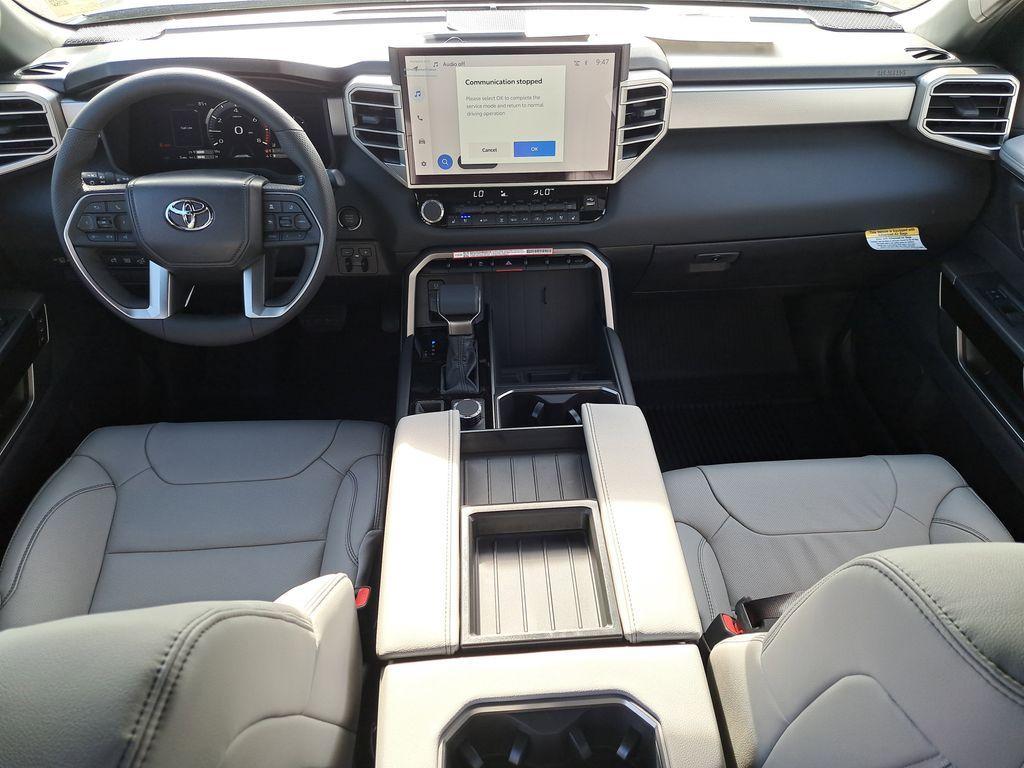 new 2026 Toyota Tundra car, priced at $64,134
