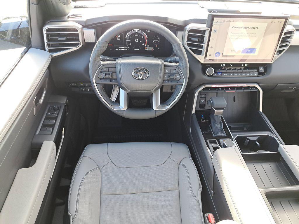 new 2026 Toyota Tundra car, priced at $64,134