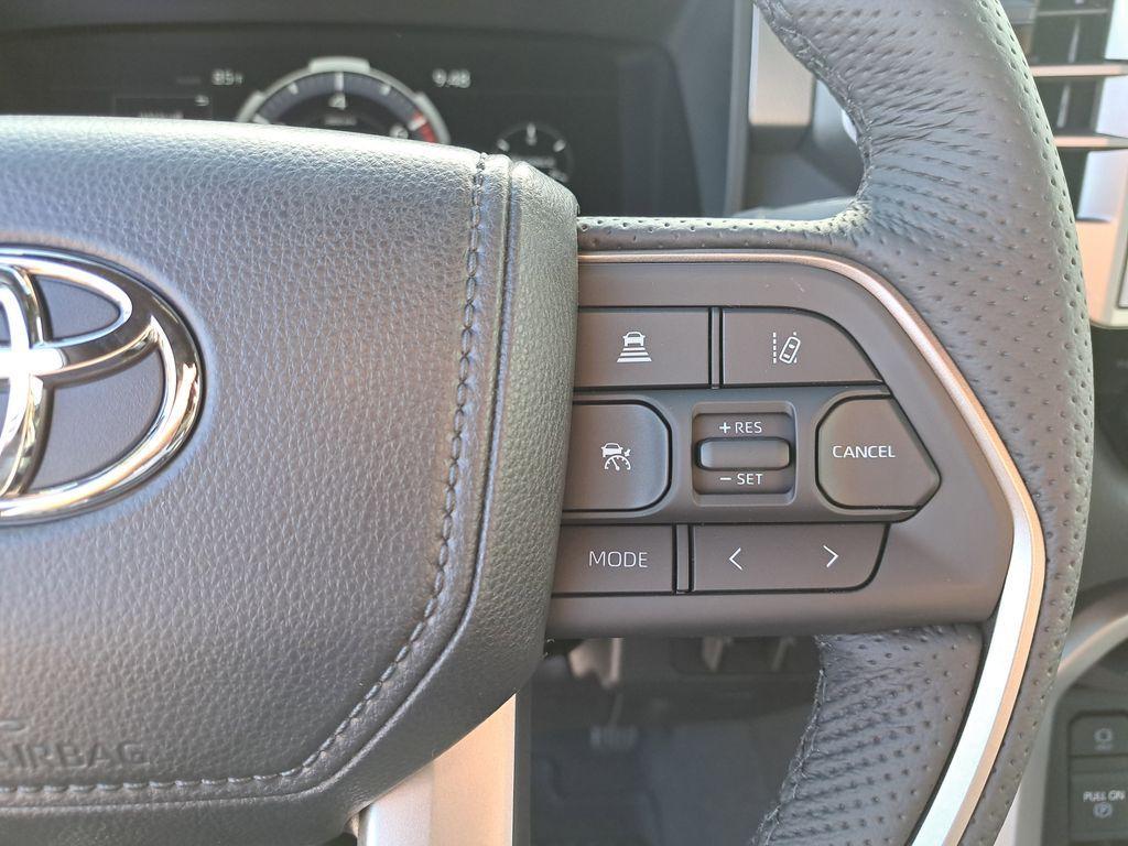 new 2026 Toyota Tundra car, priced at $64,134