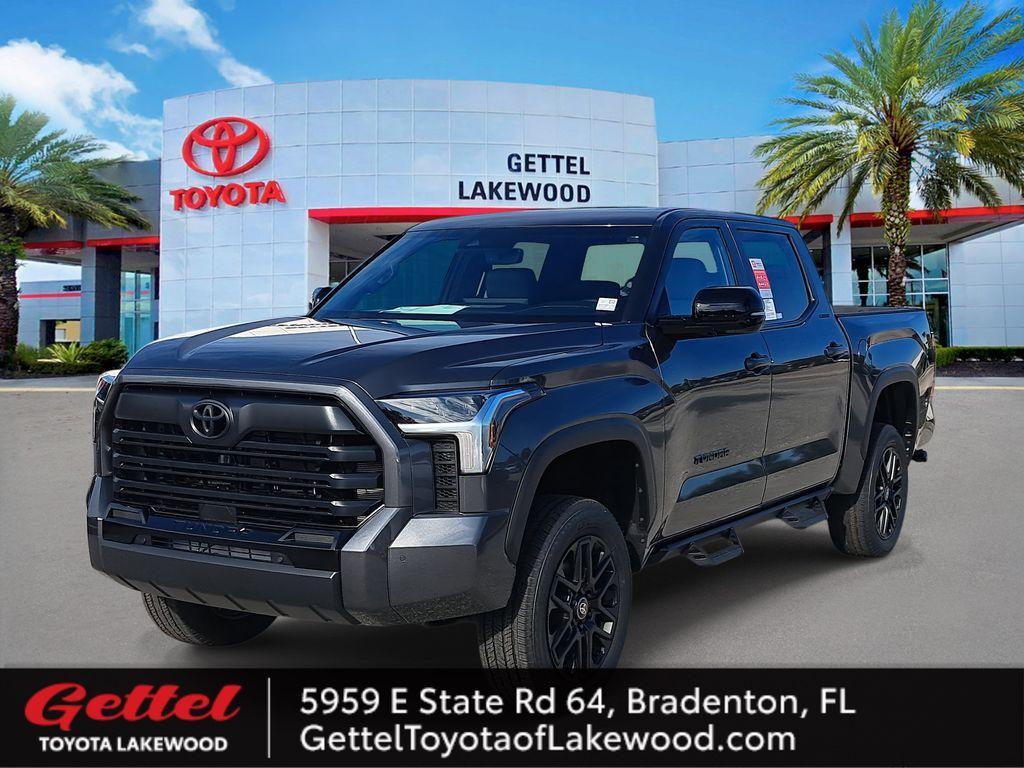 new 2026 Toyota Tundra car, priced at $64,134
