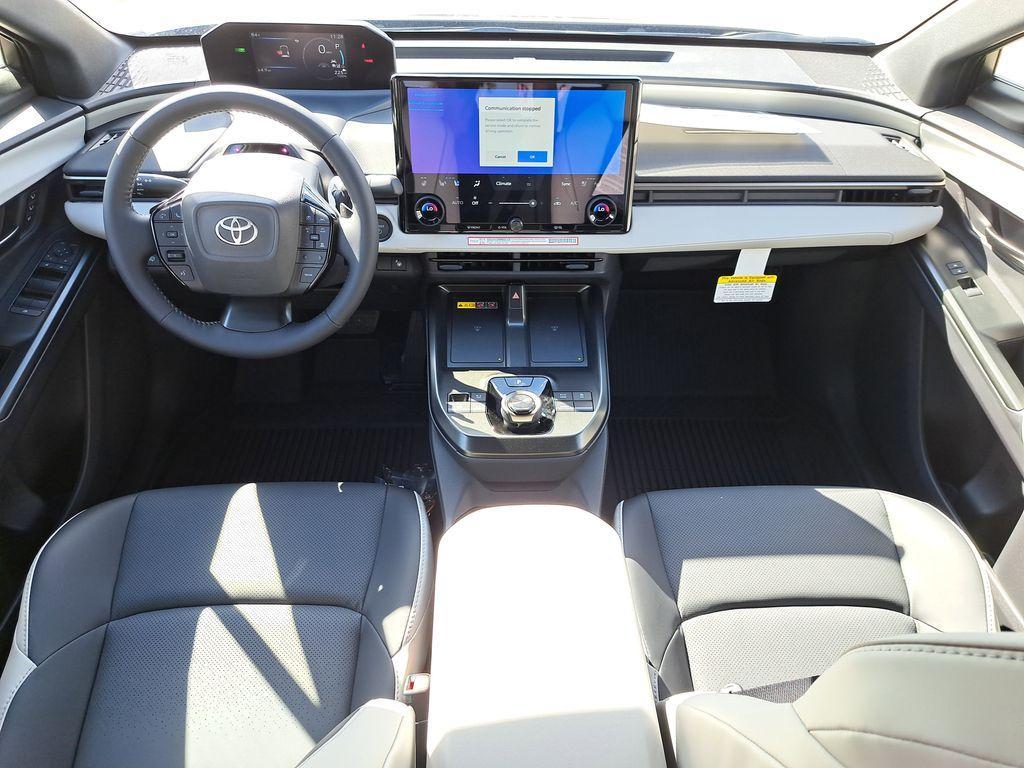 new 2026 Toyota bZ car, priced at $46,164