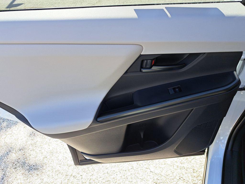 new 2026 Toyota bZ car, priced at $46,164