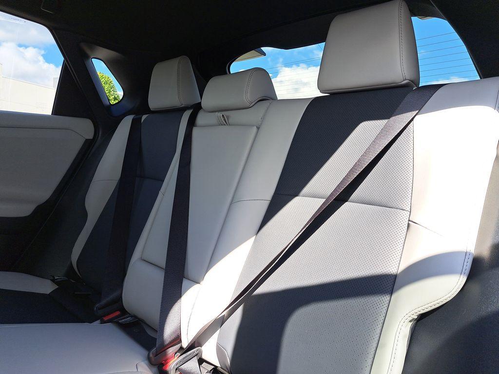 new 2026 Toyota bZ car, priced at $46,164