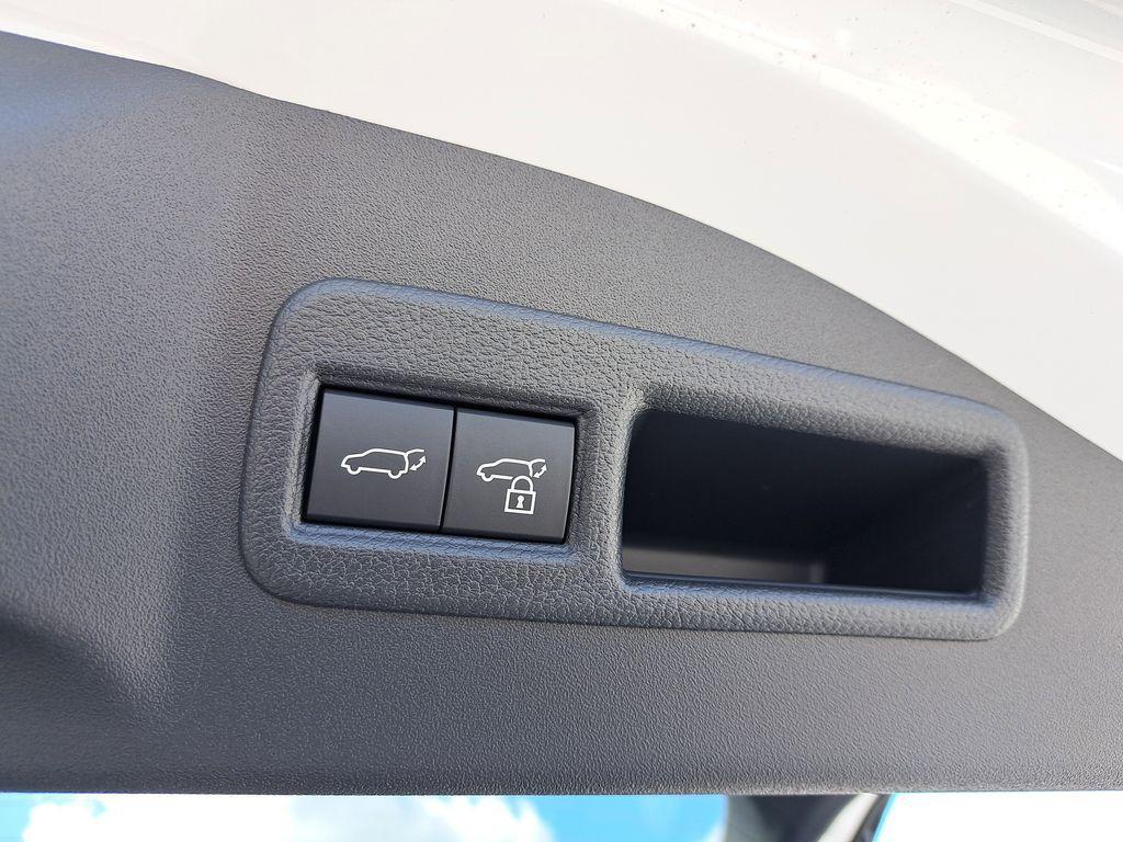 new 2026 Toyota bZ car, priced at $46,164