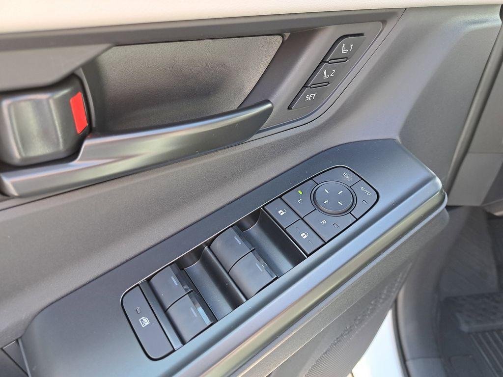 new 2026 Toyota bZ car, priced at $46,164