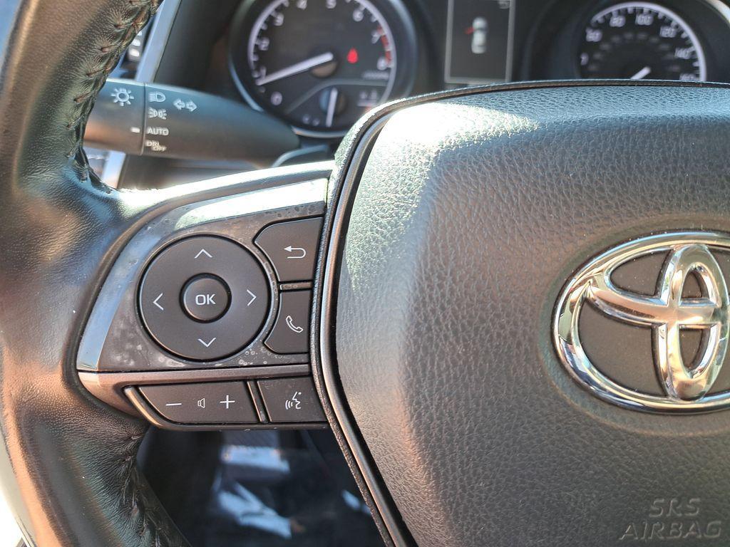 used 2022 Toyota Camry car, priced at $16,991