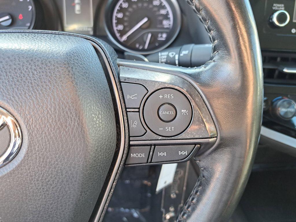 used 2022 Toyota Camry car, priced at $16,991