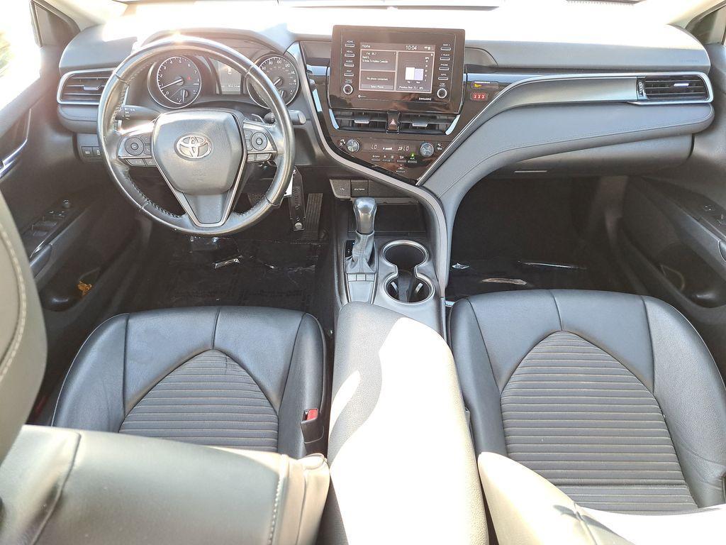 used 2022 Toyota Camry car, priced at $16,991