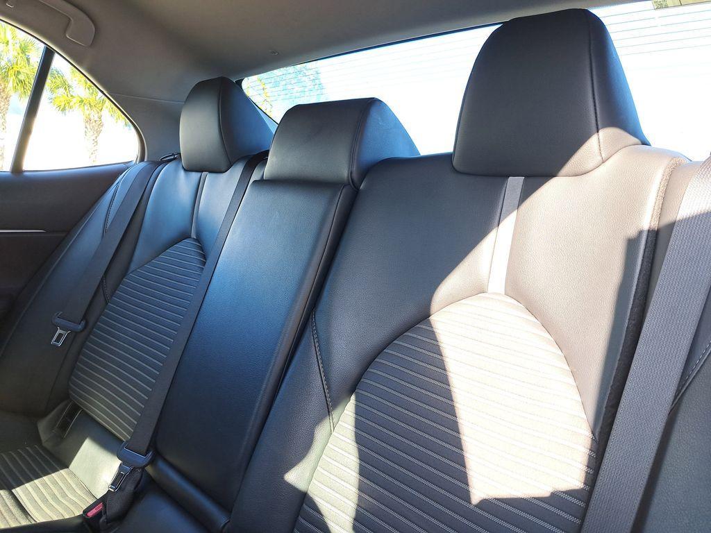 used 2022 Toyota Camry car, priced at $16,991