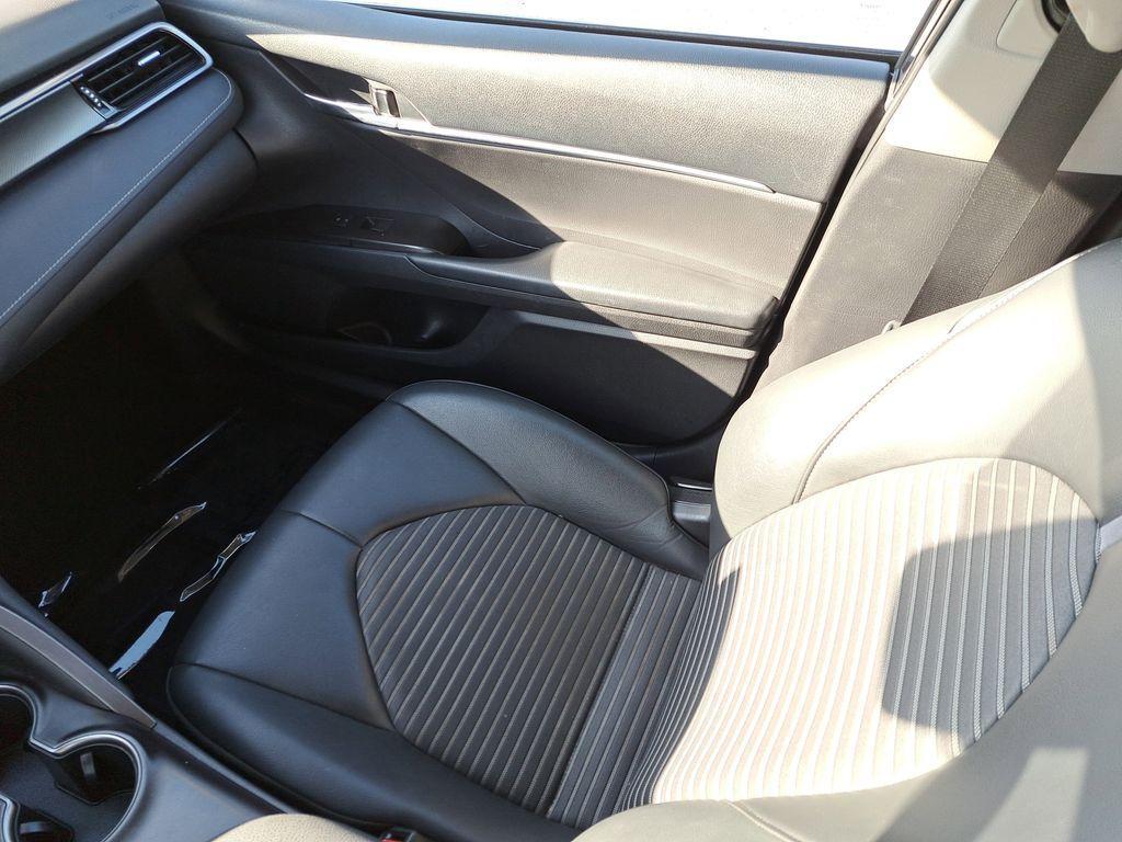 used 2022 Toyota Camry car, priced at $16,991