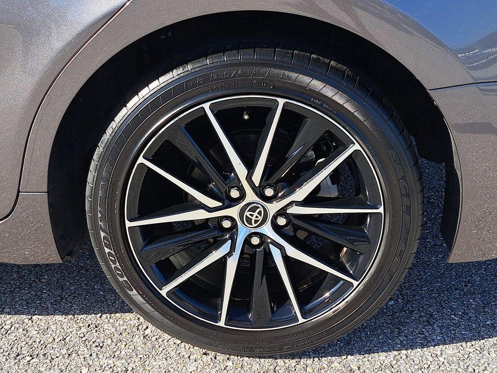 used 2022 Toyota Camry car, priced at $16,991