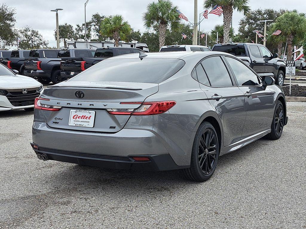 new 2026 Toyota Camry car, priced at $33,517