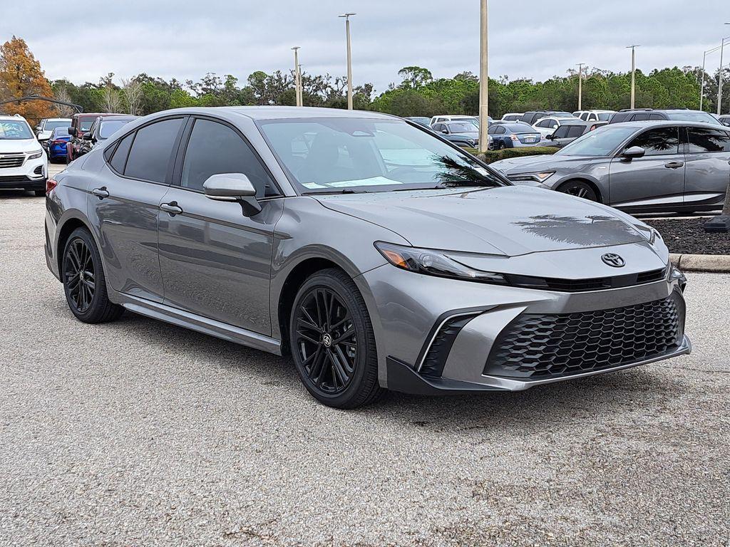 new 2026 Toyota Camry car, priced at $33,517