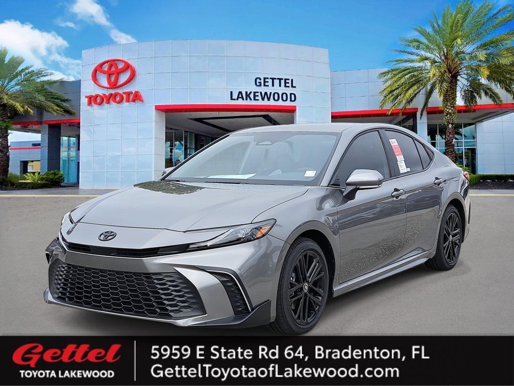 new 2026 Toyota Camry car, priced at $33,517