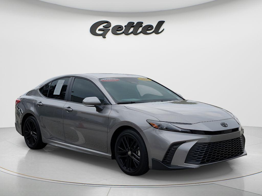 used 2026 Toyota Camry car, priced at $29,761