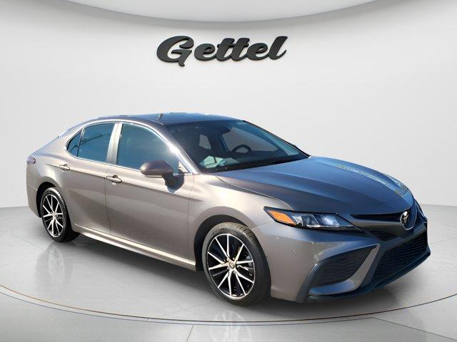 used 2024 Toyota Camry car, priced at $23,626