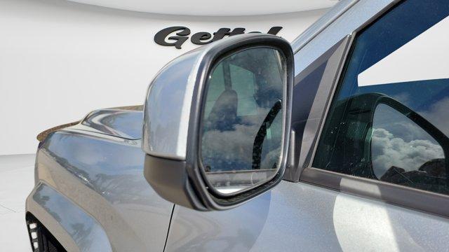 new 2026 Toyota Tacoma car, priced at $42,163