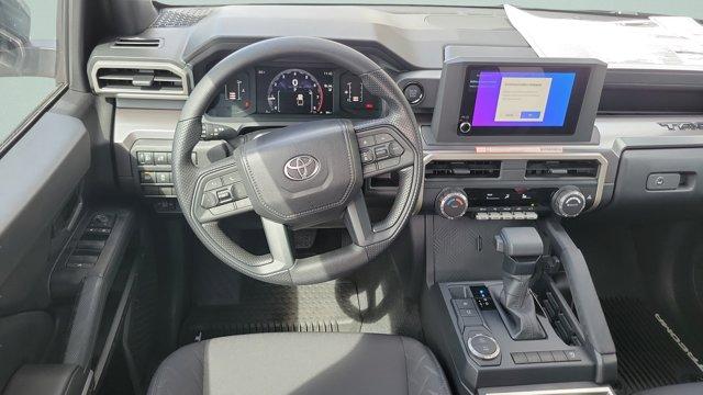 new 2026 Toyota Tacoma car, priced at $42,163