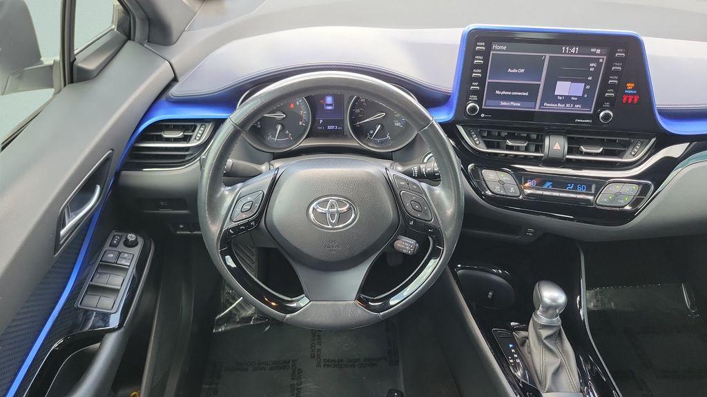 used 2020 Toyota C-HR car, priced at $22,355
