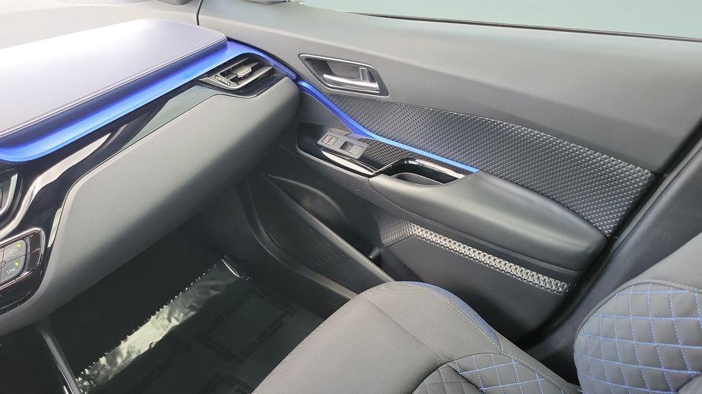 used 2020 Toyota C-HR car, priced at $22,355