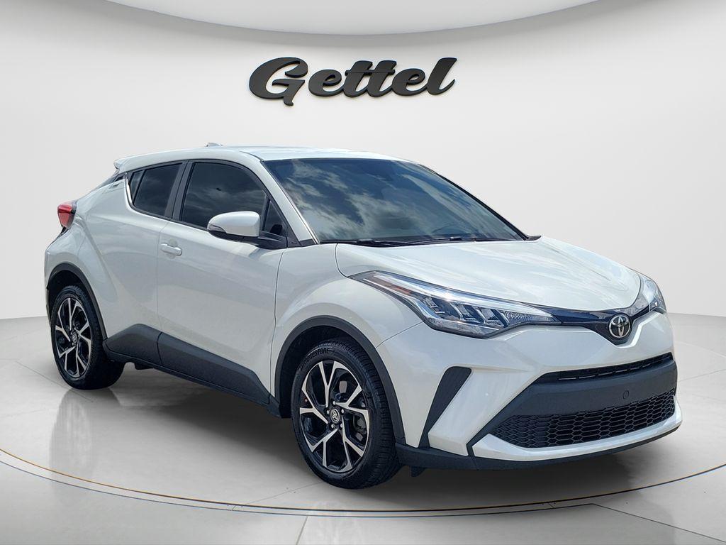 used 2020 Toyota C-HR car, priced at $22,355