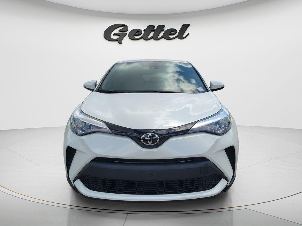 used 2020 Toyota C-HR car, priced at $22,355