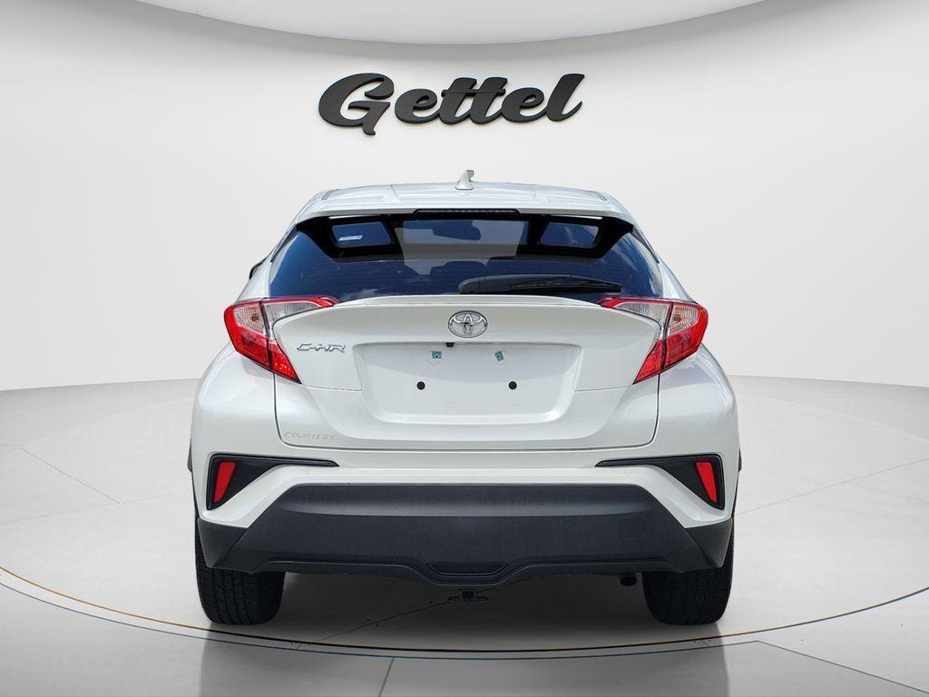 used 2020 Toyota C-HR car, priced at $22,355