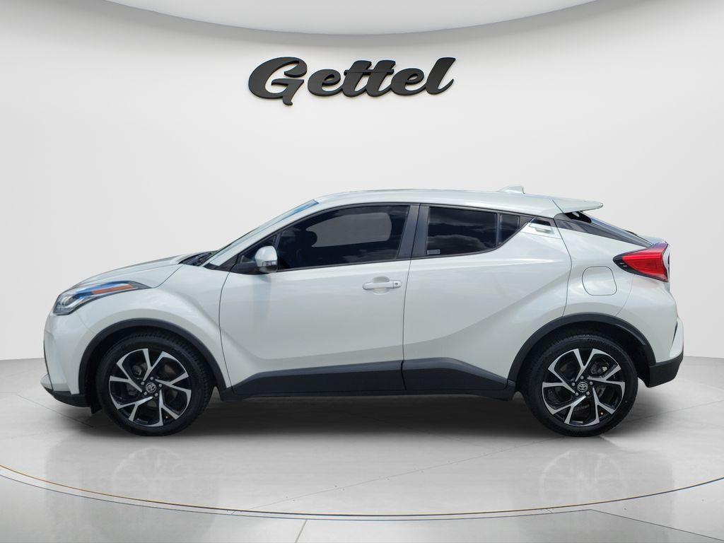 used 2020 Toyota C-HR car, priced at $22,355