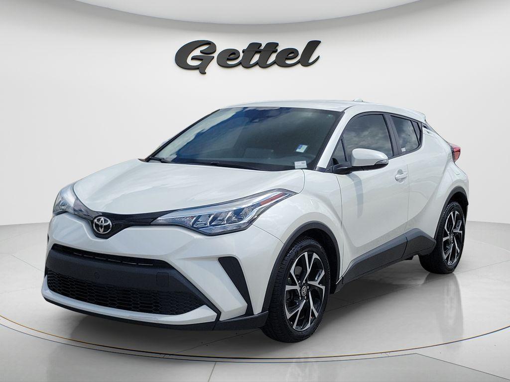 used 2020 Toyota C-HR car, priced at $22,355