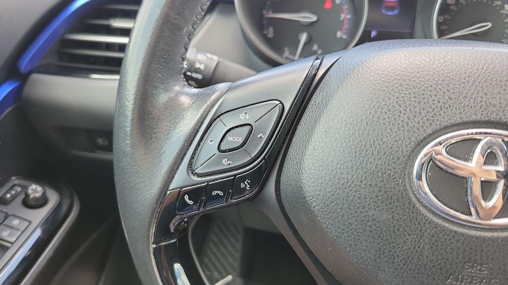 used 2020 Toyota C-HR car, priced at $22,355