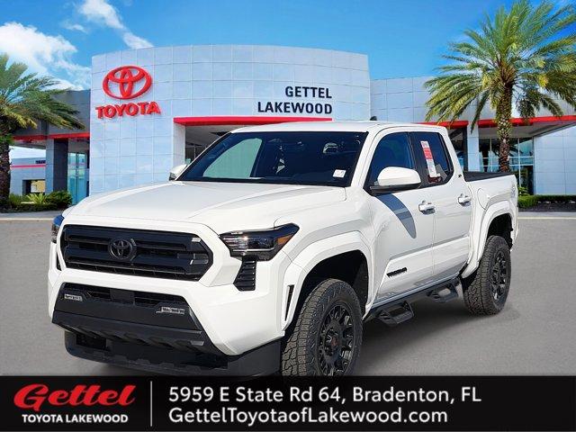 new 2026 Toyota Tacoma car, priced at $45,723