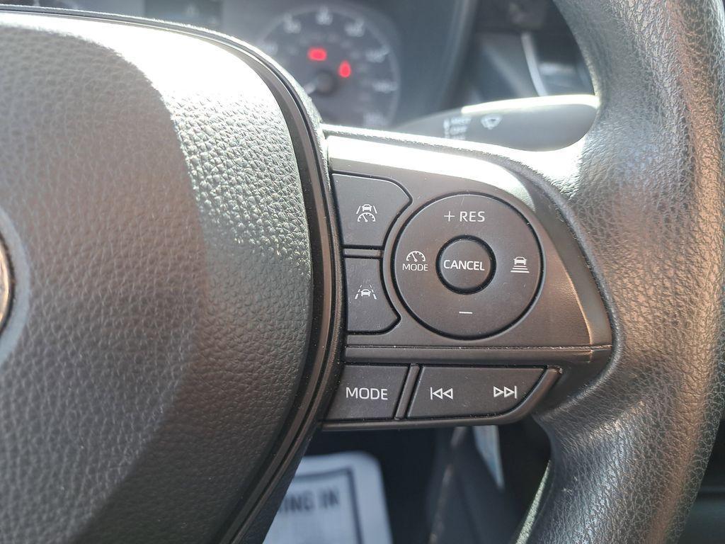 used 2024 Toyota Corolla car, priced at $17,591