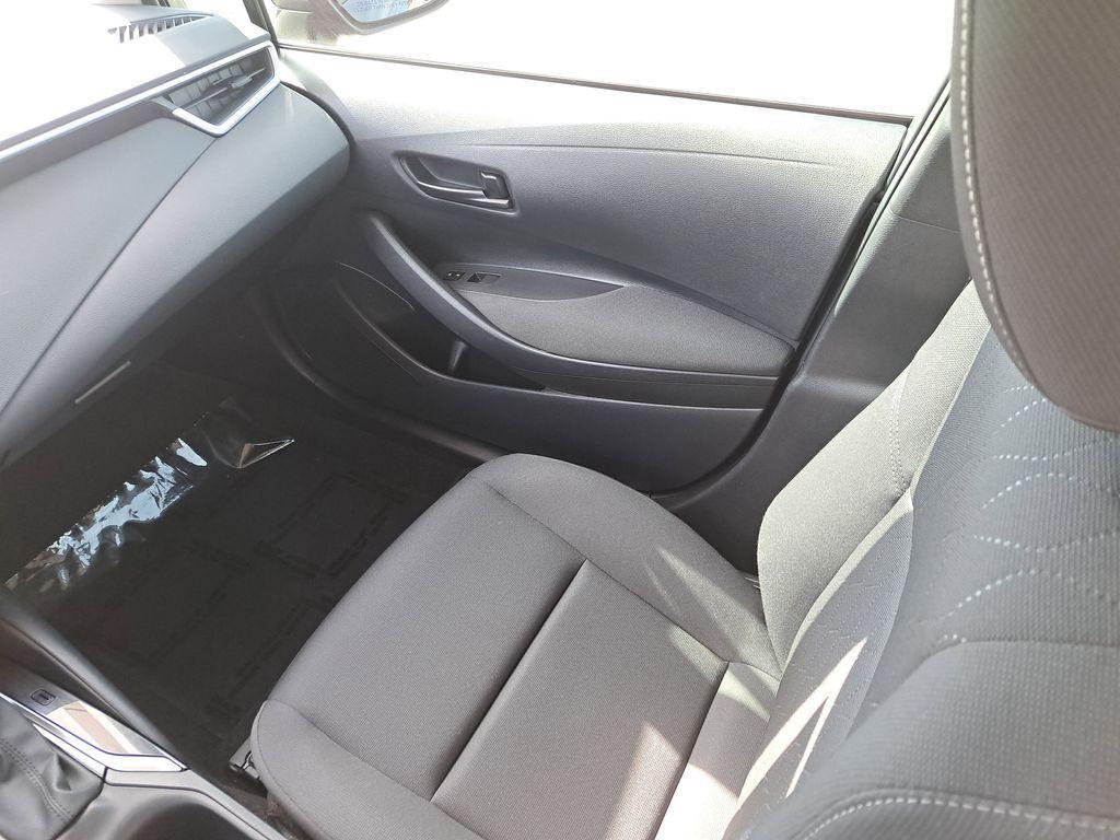 used 2024 Toyota Corolla car, priced at $17,591