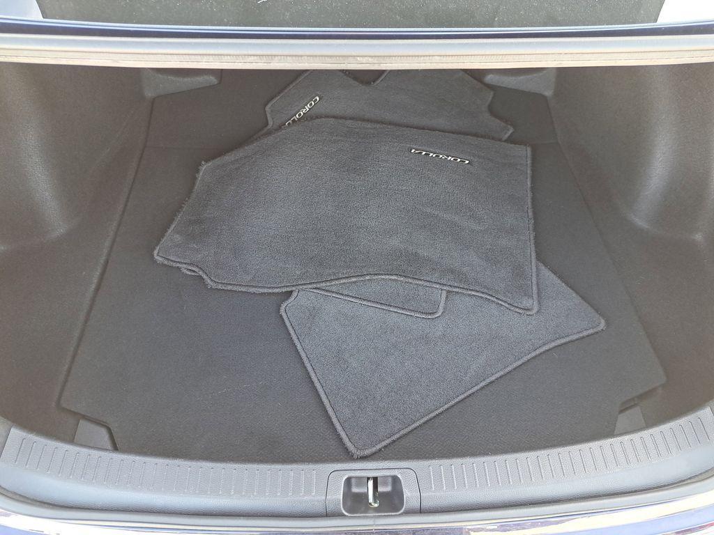 used 2024 Toyota Corolla car, priced at $17,591