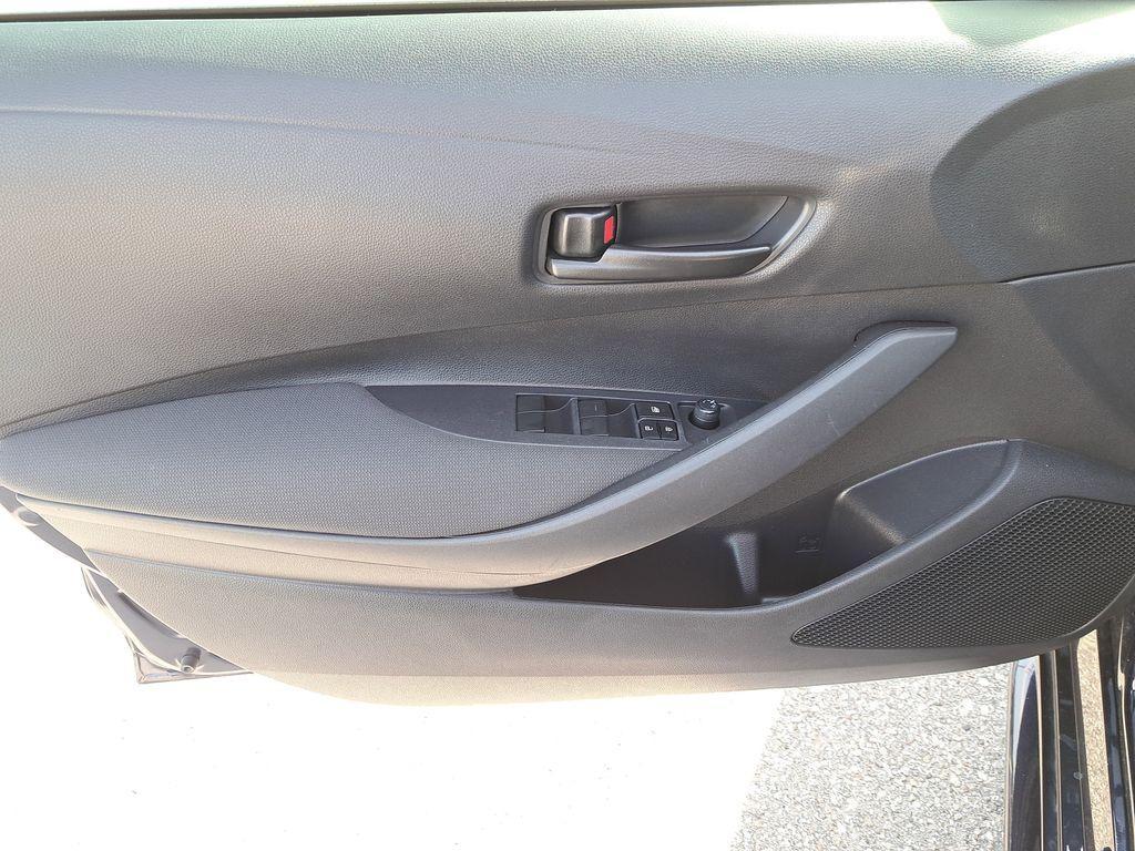 used 2024 Toyota Corolla car, priced at $17,591