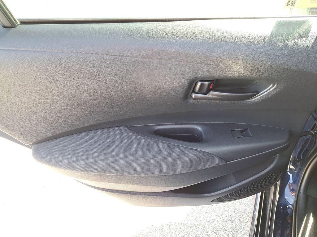 used 2024 Toyota Corolla car, priced at $17,591