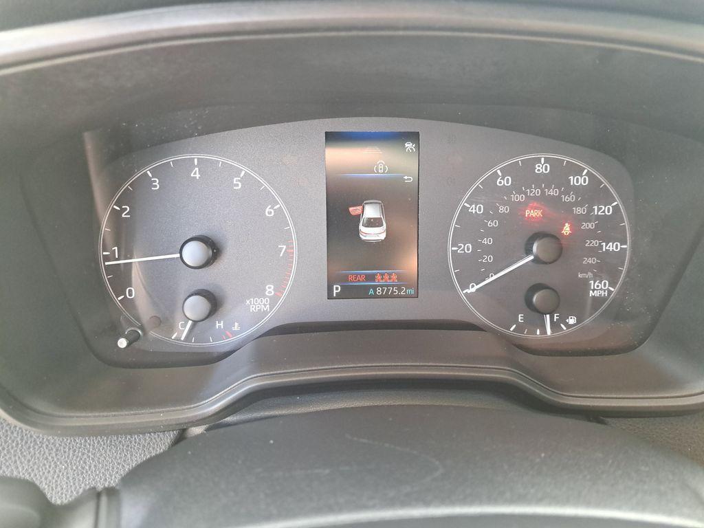 used 2024 Toyota Corolla car, priced at $17,591