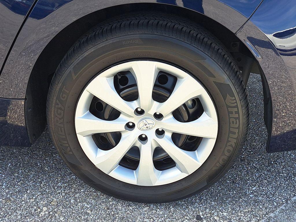 used 2024 Toyota Corolla car, priced at $17,591