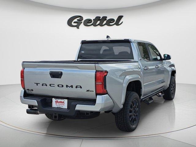 new 2026 Toyota Tacoma car, priced at $45,223