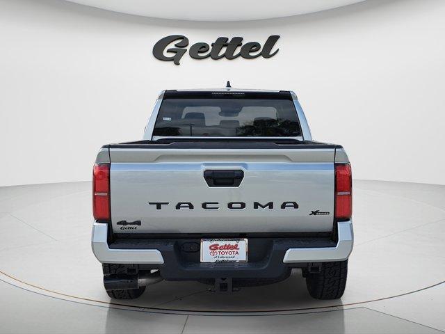 new 2026 Toyota Tacoma car, priced at $45,223