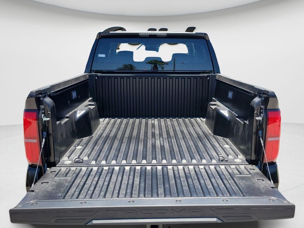 new 2026 Toyota Tacoma car, priced at $44,442