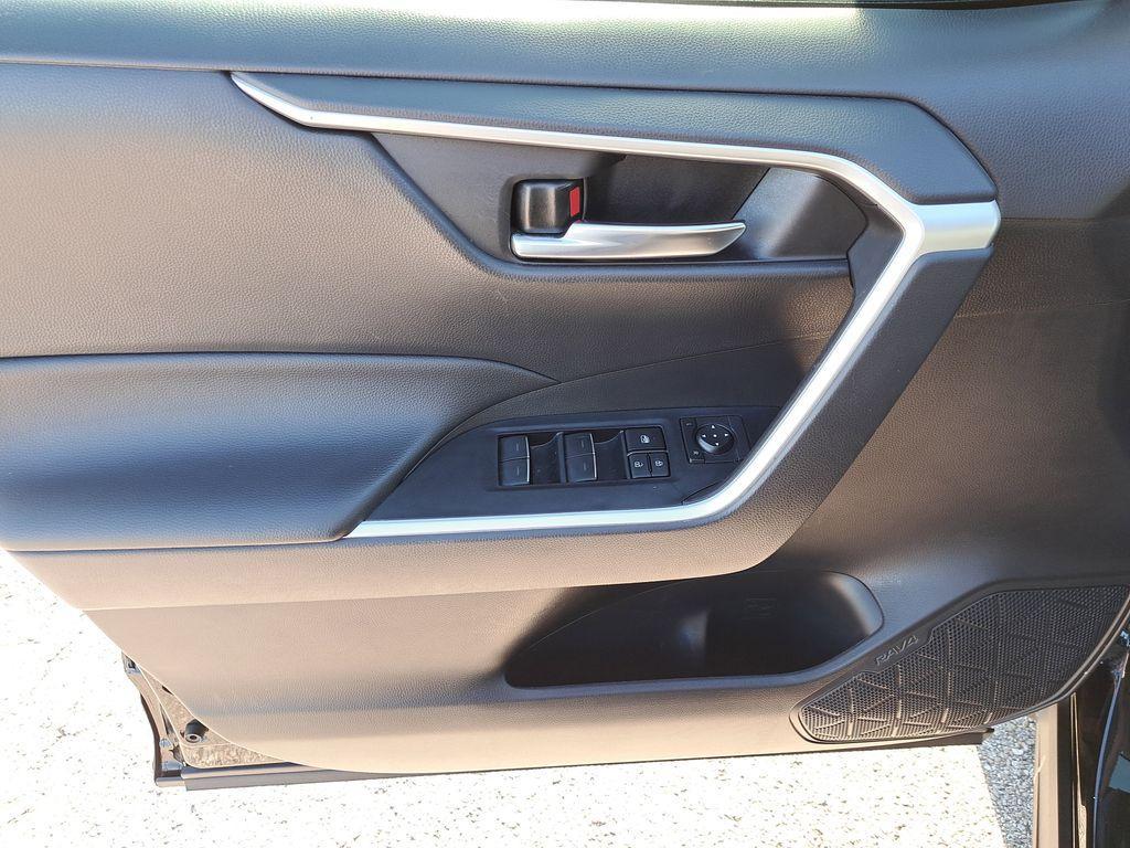 used 2024 Toyota RAV4 Hybrid car, priced at $32,840