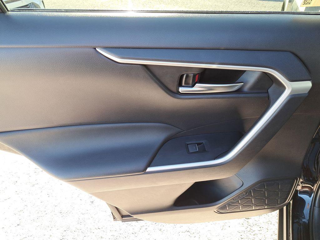 used 2024 Toyota RAV4 Hybrid car, priced at $32,840