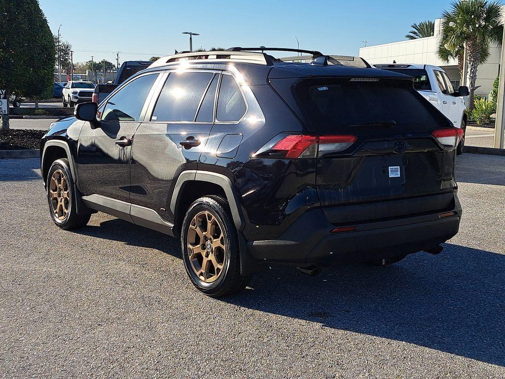 used 2024 Toyota RAV4 Hybrid car, priced at $32,840